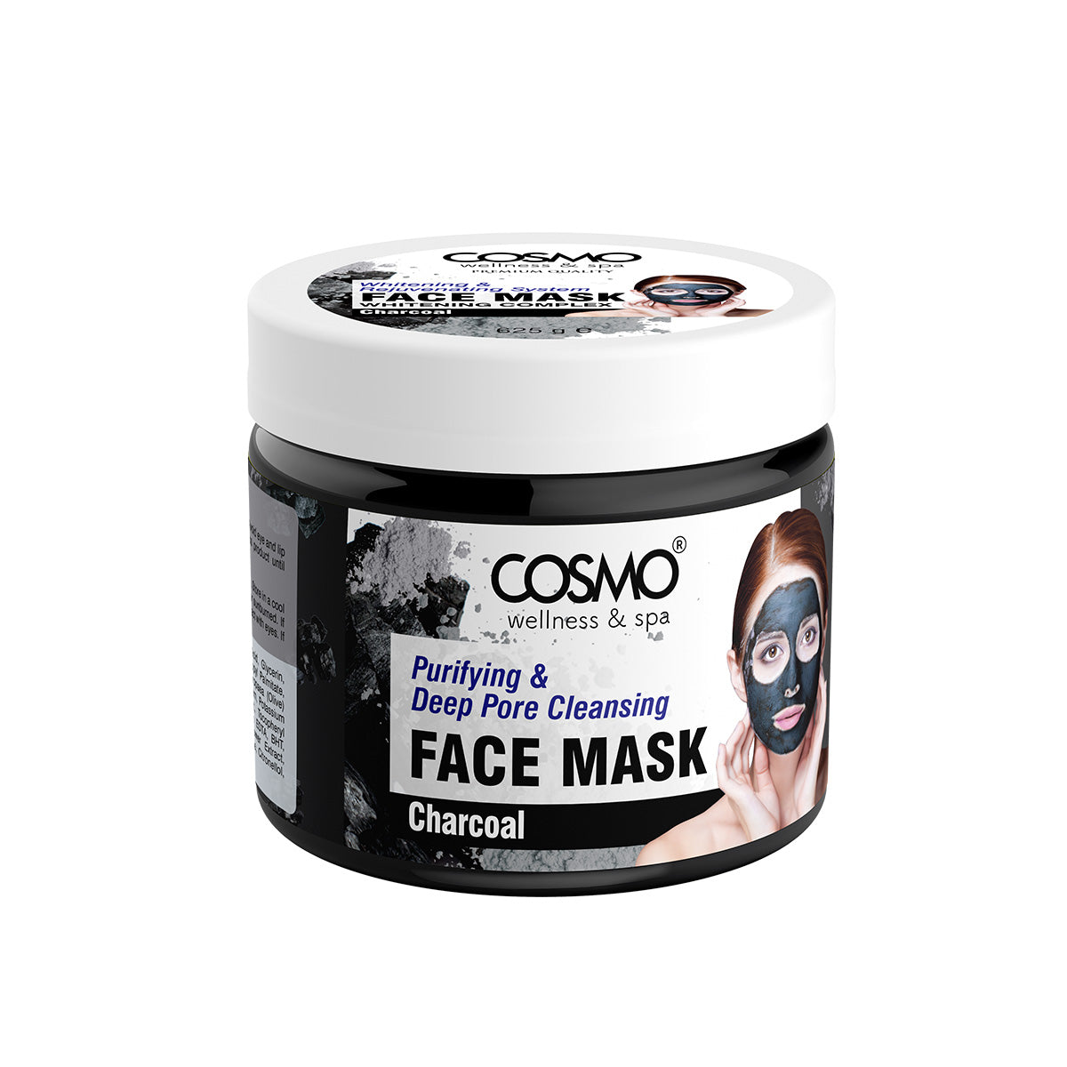 Charcoal Face Mask